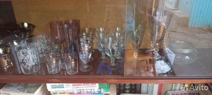 Посуда СССР