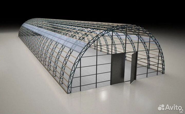 Металлоконструкции для предприятий по ГОСТ