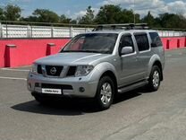 Nissan Pathfinder 2.5 AT, 2007, 252 000 км, с пробегом, цена 1 173 000 руб.