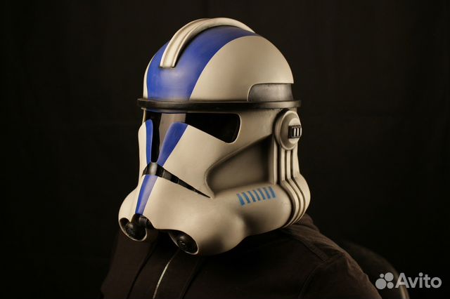 Шлем Клонов 2-й фазы