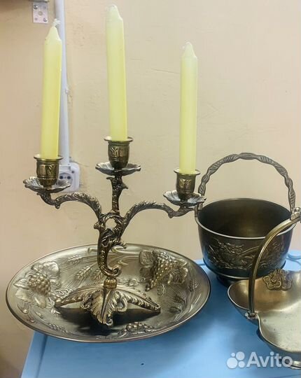 Подсвечник