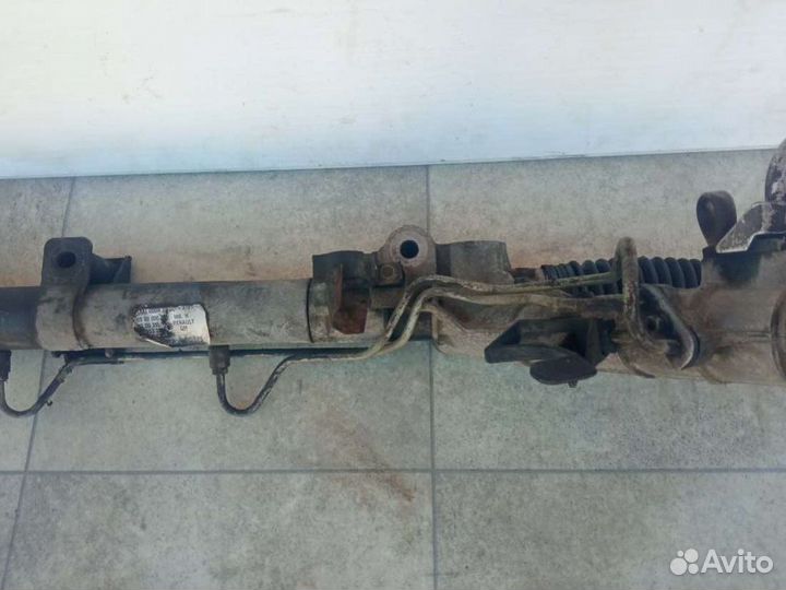 Рулевая рейка Opel Vivaro A 8200355128,69