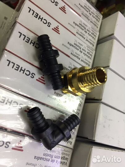 Труба кан терм