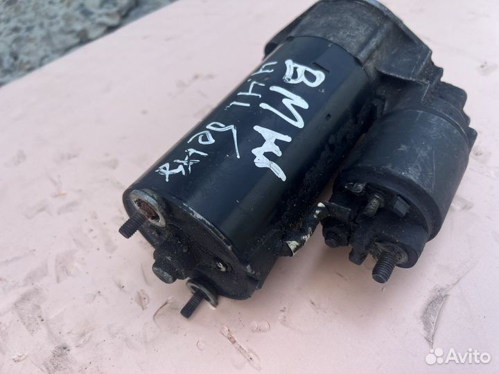 Стартер BMW X5 E53 4.4L бензин