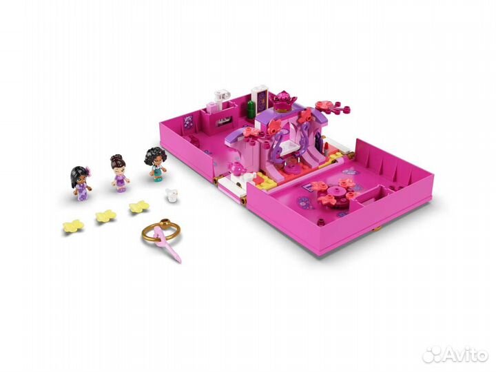 Lego Disney Princess 43201 Волшебная дверь Изабелл