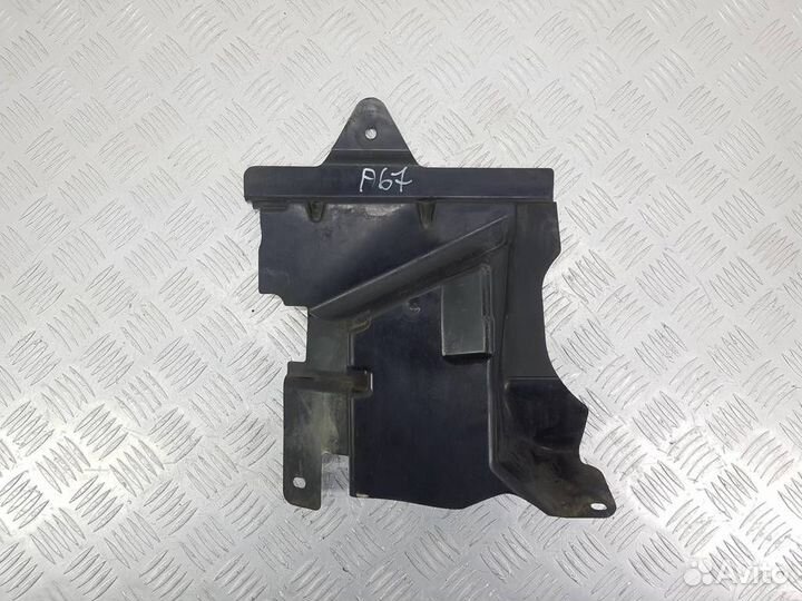 HK8316A262AB Пыльник двигателя Land-Rover Range R