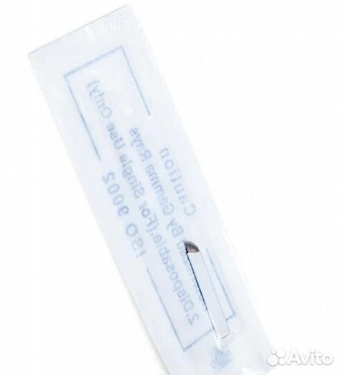 Иглы для микроблейдинга