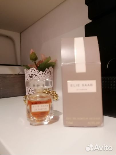 Духи Сааб Saab intensive Le Parfum Франция