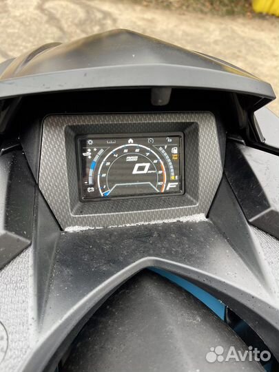 Гидроцикл Yamaha GP1800