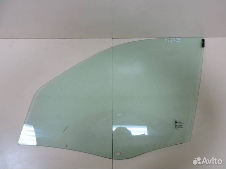 Стекло двери передней левой Fiat Albea 2002-2012