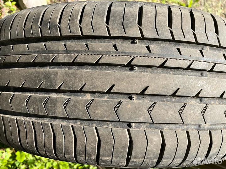 Колеса в сборе Toyota Camry 215/55/R17