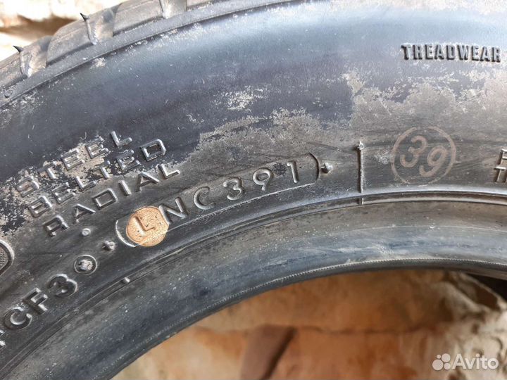 Yokohama A008 185/60 R13