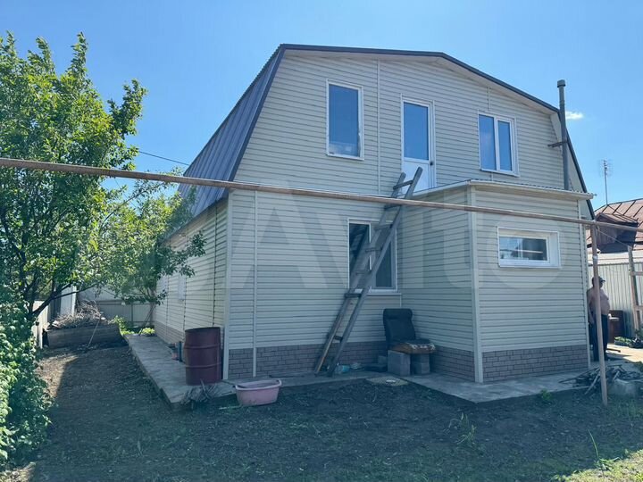 Дом 53,5 м² на участке 79,1 сот.