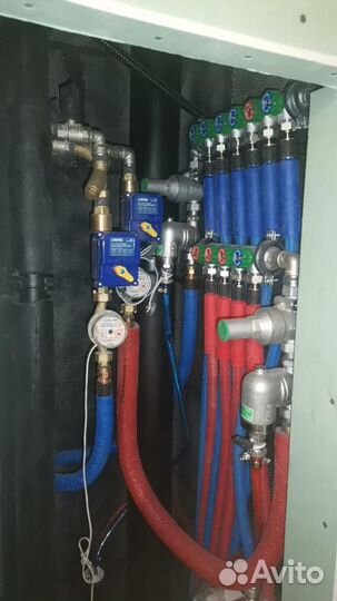 Сантехник, срочные работы, услуги ремонта