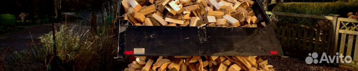 Дрова на всю зиму
