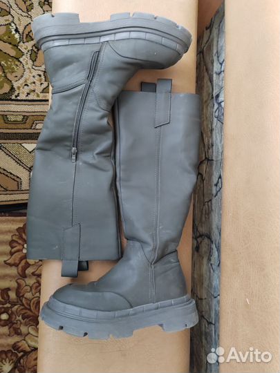 Сапоги женские зимние