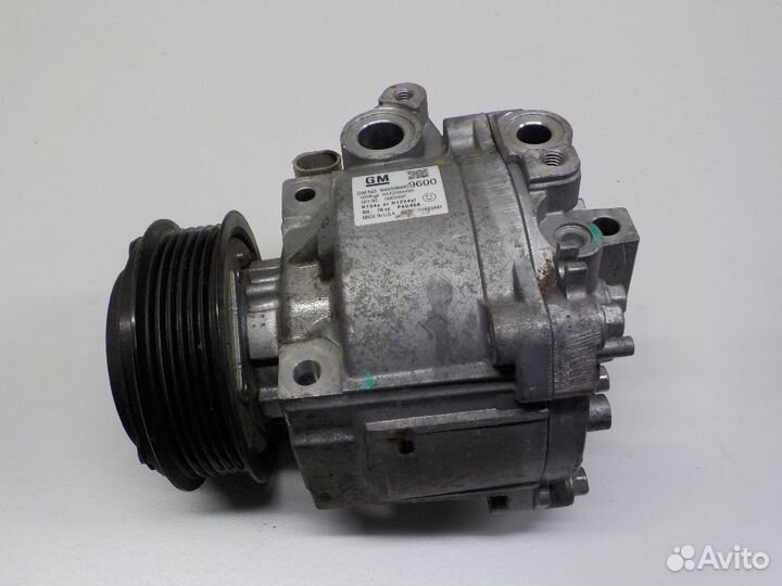 Компрессор кондиционера Опель Opel Mokka 2012-2019