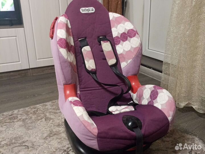 Детское автокресло