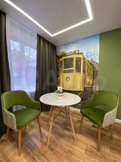 Квартира-студия, 18,4 м², 1/5 эт.