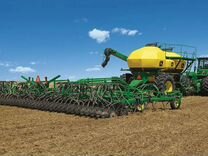 Сеялка John Deere 730, 2021