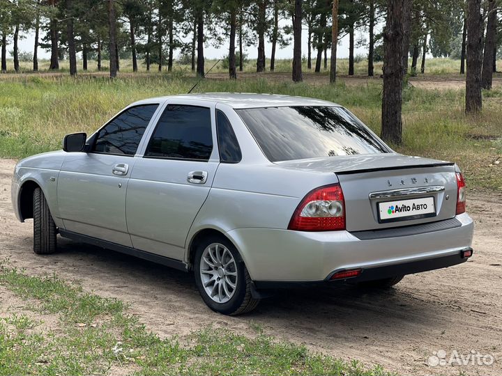 LADA Priora 1.6 МТ, 2013, 174 705 км