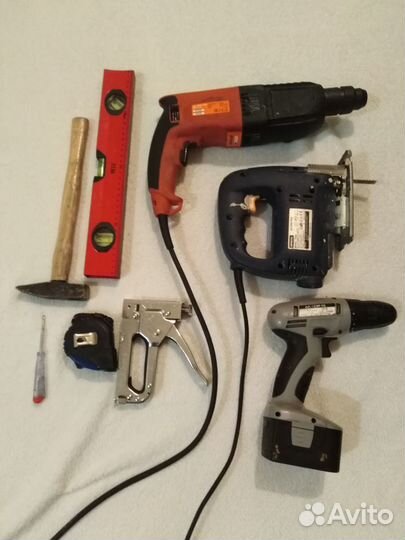 Мастер на дом. Сборка мебели