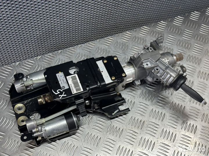 Рулевая колонка BMW X5 E53