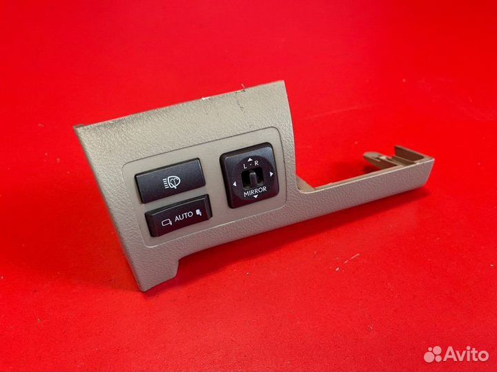 Блок управлени зеркалами Lexus Lx570 URJ201L