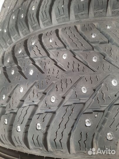 Nokian Tyres Hakkapeliitta 10p 185/65 R15