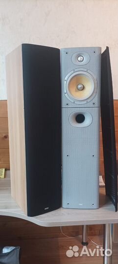 Bowers wilkins DM602.5 S3