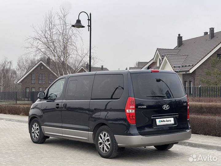 Hyundai H-1 2.5 AT, 2019, 87 000 км
