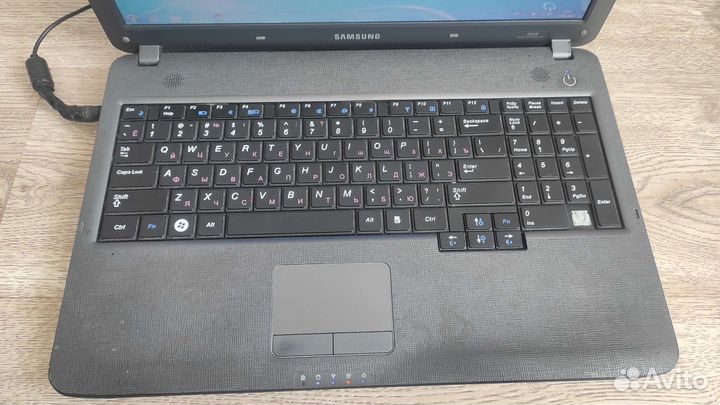 Ноутбуки Samsung