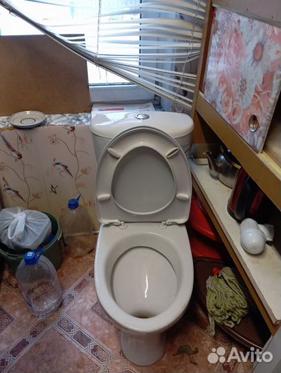 Продам унитаз бу