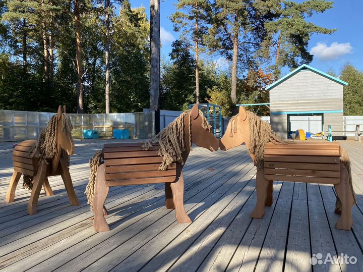 Фигура для детской площадки