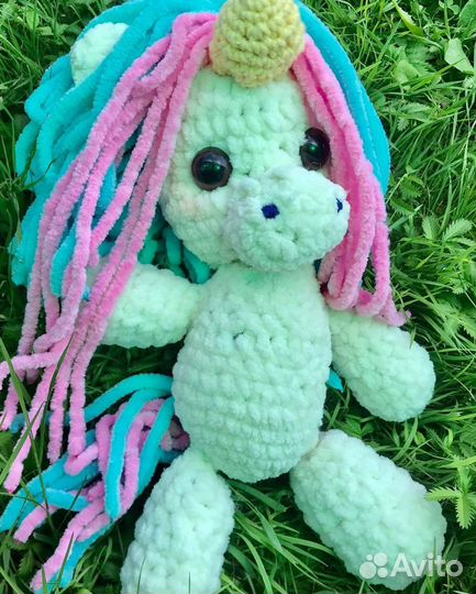 Единорожка Мила