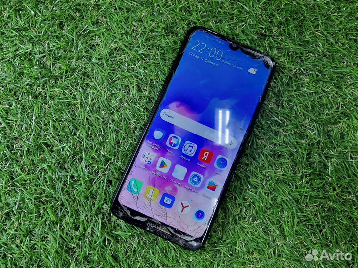 HUAWEI Y6 (2019), 2/32 ГБ