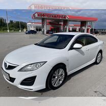 Mazda 6 1.8 MT, 2011, 166 000 км, с пробегом, цена 900 000 руб.