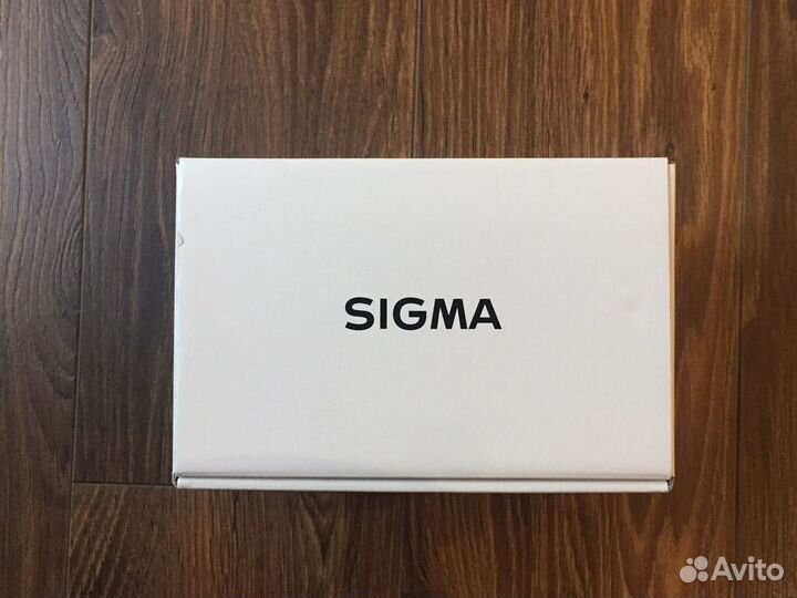 Sigma AF 35mm F/1.4 DG DN ART Новые-Гарантия