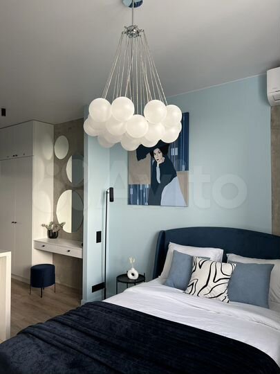 Квартира-студия, 28 м², 10/19 эт.