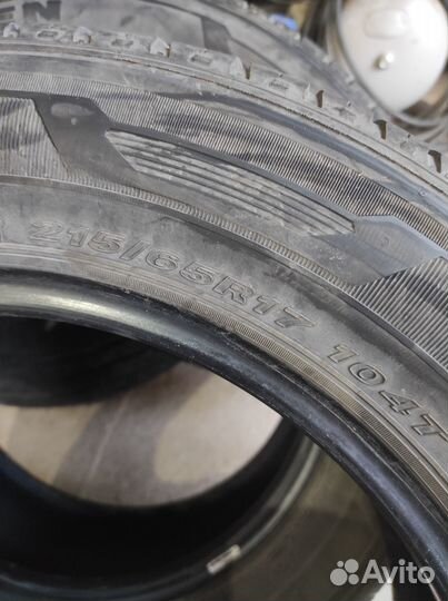 Nexen Roadian CT8 215/65 R17 104T