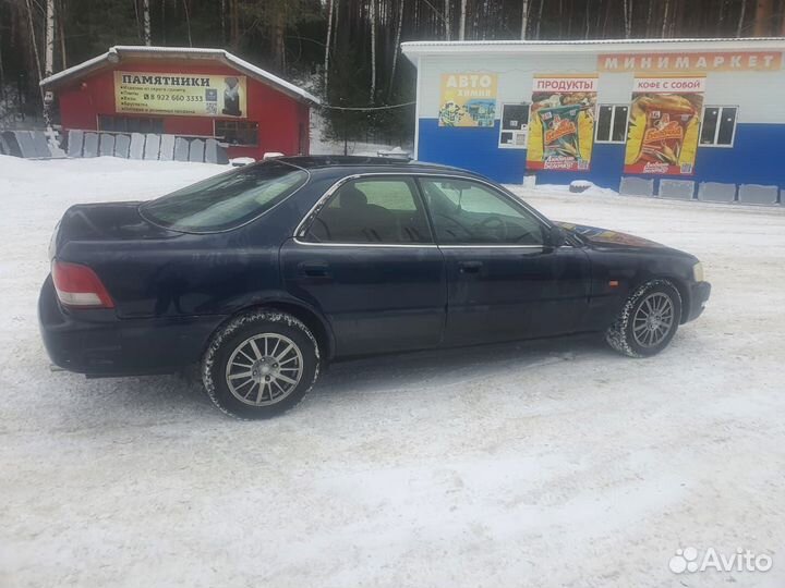 Honda Saber 2.0 AT, 1996, 348 000 км