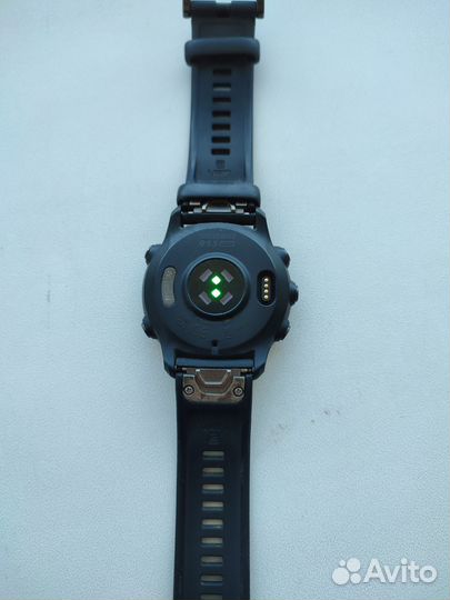 Смарт часы для бега Garmin Forerunner 955 solar