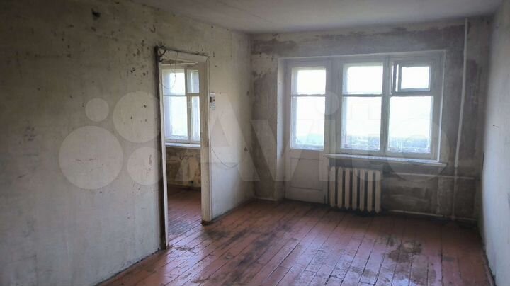 2-к. квартира, 43,5 м², 4/5 эт.