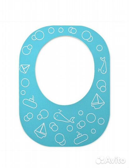 Круг и козырек для купания, термометр, грелка, обо