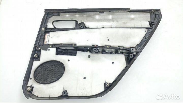 Обшивка двери задняя левая Mazda 6 GG LF 2005