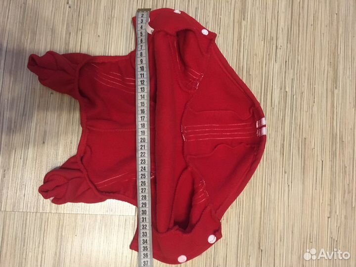 Комбинезон для собак р.S новый и др