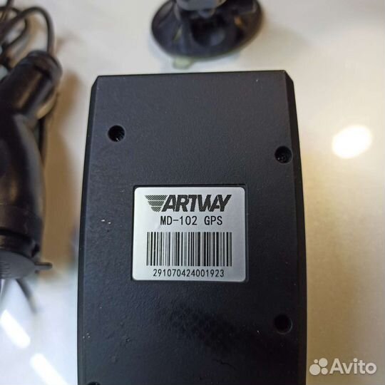 Регистратор+антирадар 3в1