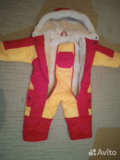 Комбинезон