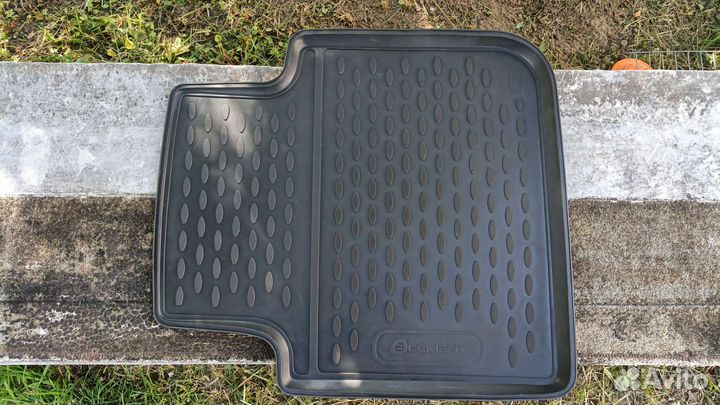 Коврики Element в салон для Skoda Kodiaq (5 мест)