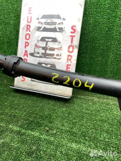 Патрубок системы охлаждения Mercedes C-Class, S204